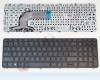 Greek Keyboard with Frame for HP Pavilion 15-n 15-e Black (Oem) (Bulk)